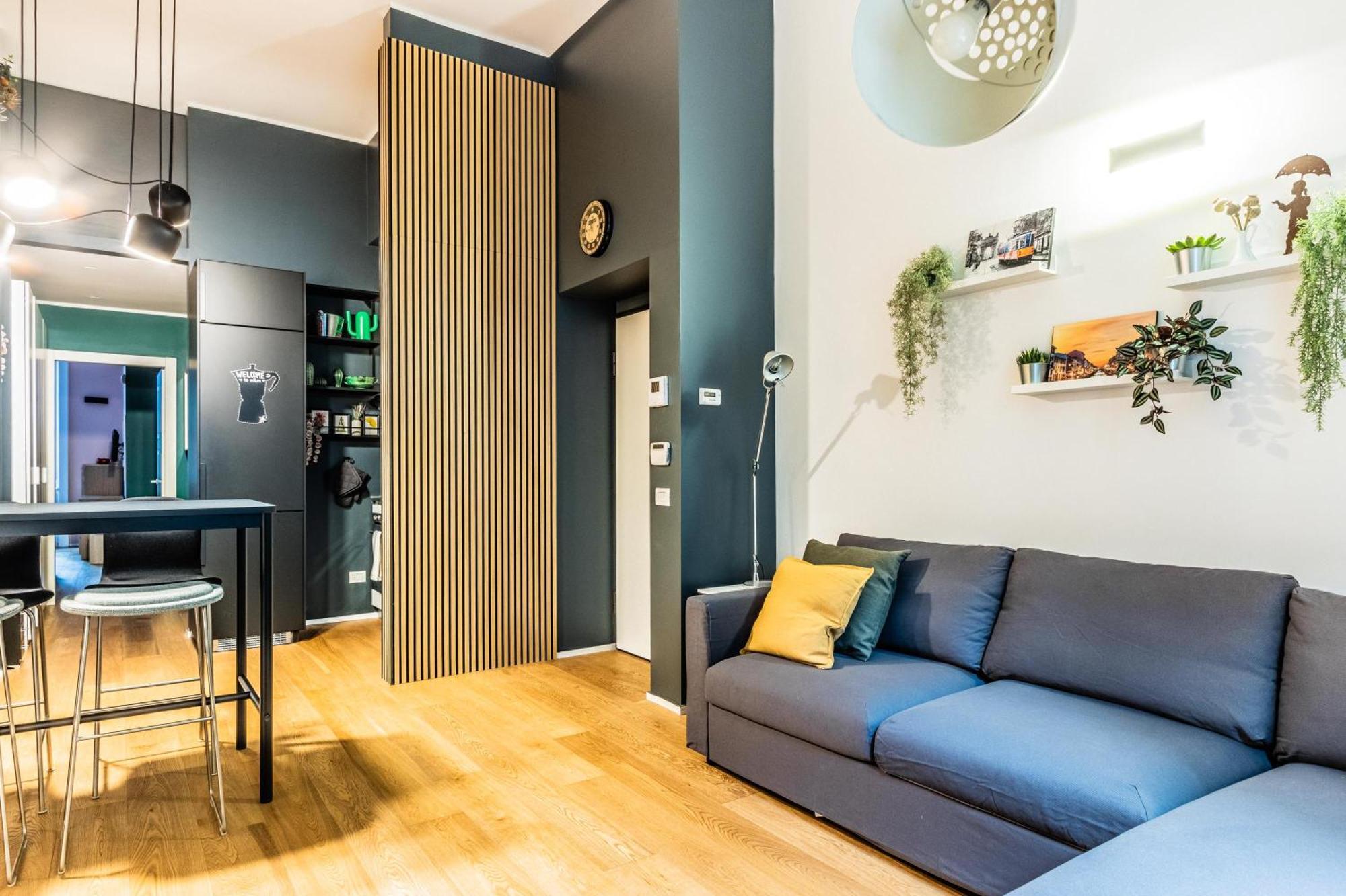 Goldoni House - Duomo 2 K M - Porta Venezia - Linate Apartment Milan Bagian luar foto